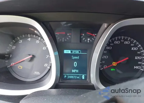 2017 Chevrolet Equinox Ls from USA, damaged, VIN 2GNALBEK7H6132104